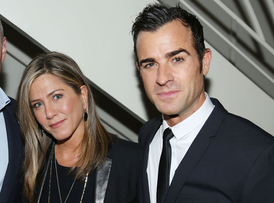 Jennifer Aniston, Justin Theroux Jennifer Aniston, Justin Theroux